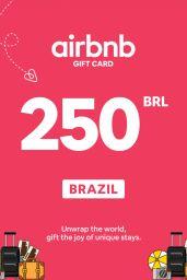 Airbnb R$250 BRL Gift Card (BR) - Digital Code