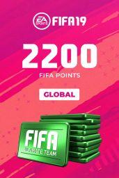 FIFA 19: 2200 FUT Points (PC) - EA Play - Digital Code