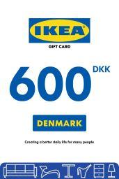 IKEA 600 DKK Gift Card (DK) - Digital Code