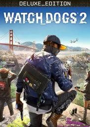 Watch Dogs 2: Deluxe Edition (EU) (PC) - Ubisoft Connect - Digital Code