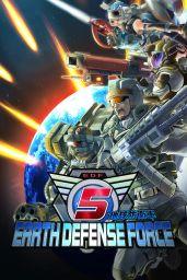 EARTH DEFENSE FORCE 5 (EU) (PC) - Steam - Digital Code
