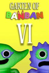 Garten of Banban 6 (PC) - Steam - Digital Code