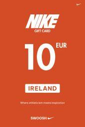 Nike €10 EUR Gift Card (IE) - Digital Code