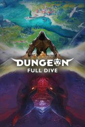 Dungeon Full Dive: Player Edition (EU) (PC) - Steam - Digital Code