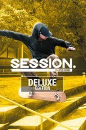 Session: Skate Sim Deluxe Edition (EU) (Xbox One / Xbox Series X/S) - Xbox Live - Digital Code