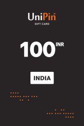 UniPin ₹100 INR Gift Card (IN) - Digital Code
