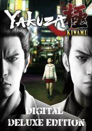 Yakuza Kiwami Digital Deluxe Edition (EU) (PC) - Steam - Digital Code