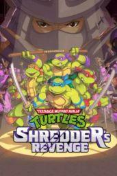 Teenage Mutant Ninja Turtles: Shredder's Revenge (AR) (Xbox One / Xbox Series X|S) - Xbox Live - Digital Code