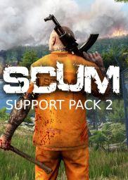 SCUM Supporter Pack 2 DLC (PC) - Steam - Digital Code