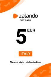 Zalando €5 EUR Gift Card (IT) - Digital Code