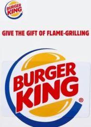 Burger King $10 USD Gift Card (US) - Digital Code