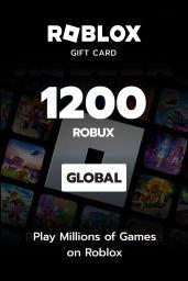 Roblox - 1200 Robux - Digital Code