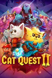 Cat Quest II (EU) (Xbox One / Xbox Series X|S) - Xbox Live - Digital Code