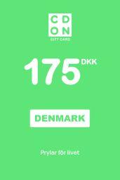 CDON 175 DKK Gift Card (DK) - Digital Code