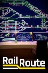 Rail Route (ROW) (PC / Mac /Linux) - Steam - Digital Code