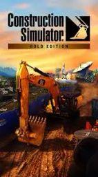 Construction Simulator - Gold Edition (ROW) (PC) - Steam - Digital Code