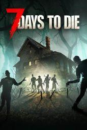 7 Days to Die (US) (Xbox One / Xbox Series X/S) - Xbox Live - Digital Code