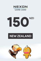 Nexon Game Card $150 NZD Gift Card (NZ) - Digital Code