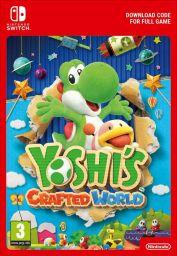 Yoshi's Crafted World (EU) (Nintendo Switch) - Nintendo - Digital Code