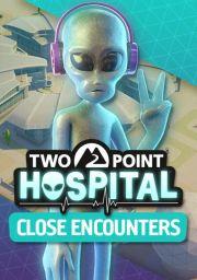 Two Point Hospital: Close Encounters DLC (EU) (PC / Mac / Linux) - Steam - Digital Code