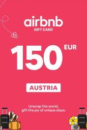 Airbnb €150 EUR Gift Card (AT) - Digital Code