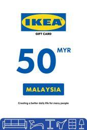 IKEA 50 MYR Gift Card (MY) - Digital Code