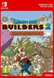 Dragon Quest Builders 2 - Hotto Stuff Pack (EU) (Nintendo Switch) - Nintendo - Digital Code