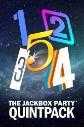 The Jackbox Party Quintpack (EU) (PC / Mac / Linux) - Steam - Digital Code