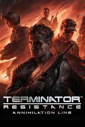 Terminator: Resistance Annihilation Line DLC (PC) - Steam - Digital Code