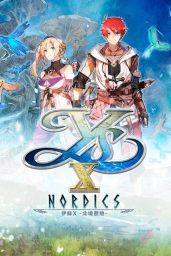 Ys X -NORDICS- (PC) - Steam - Digital Code