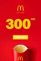 McDonald's 300 SEK Gift Card (SE) - Digital Code