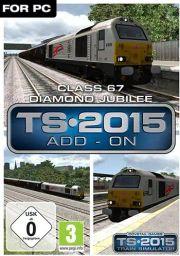 Train Simulator: Class 67 Diamond Jubilee Loco Add-On DLC (PC) - Steam - Digital Code