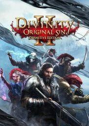 Divinity: Original Sin 2 - Definitive Edition (PC / Mac) - GOG - Digital Code