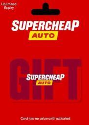 Supercheap Auto $50 AUD Gift Card (AU) - Digital Code