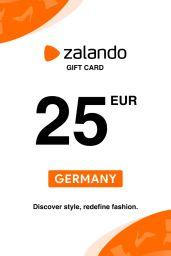 Zalando €25 EUR Gift Card (DE) - Digital Code