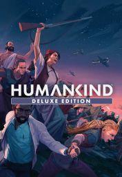 Humankind Digital Deluxe Edition (EU) (PC / Mac) - Steam - Digital Code