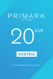 Primark €20 EUR Gift Card (AT) - Digital Code
