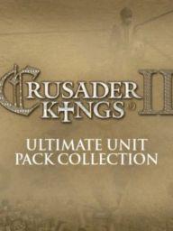 Crusader Kings II - Ultimate Unit Pack Collection DLC (PC / Mac / Linux) - Steam - Digital Code