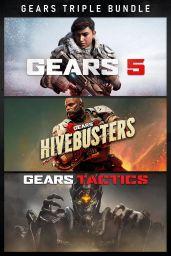 Gears Triple Bundle (EU) (PC / Xbox One / Xbox Series X|S) - Xbox Live - Digital Code