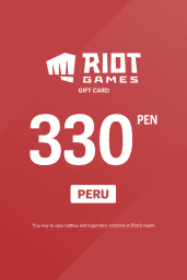 Riot Access 330 PEN Gift Card (PE) - Digital Code