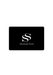 Shoppers Stop ₹5000 INR Gift Card (IN) - Digital Code