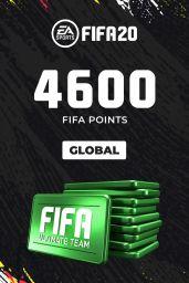 FIFA 20: 4600 FUT Points (PC) - EA Play - Digital Code