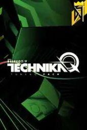 DJMAX RESPECT V - TECHNIKA TUNE & Q Pack DLC (PC) - Steam - Digital Code