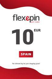 Flexepin €10 EUR Gift Card (ES) - Digital Code