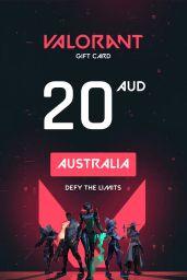 Valorant $20 AUD Gift Card (AU) - Digital Code