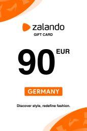 Zalando €90 EUR Gift Card (DE) - Digital Code