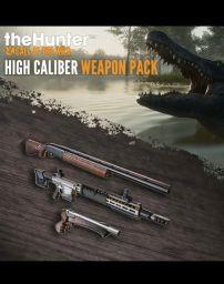 theHunter: Call of the Wild - High Caliber Weapon Pack DLC (PC) - Steam - Digital Code