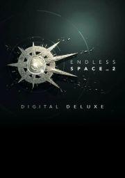 Endless Space 2 Digital Deluxe Edition (ROW) (PC) - Steam - Digital Code