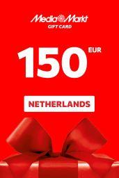 Media Markt €150 EUR Gift Card (NL) - Digital Code