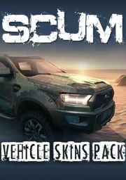 SCUM: Vehicle Skins pack DLC (PC) - Steam - Digital Code